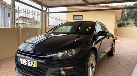 Volkswagen Scirocco • 2010 • 80,000 km