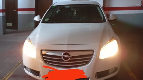 Opel Insignia • 2013 • 226,000 km