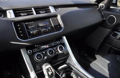 Land Rover Range Rover • 2016 • 4,000 km