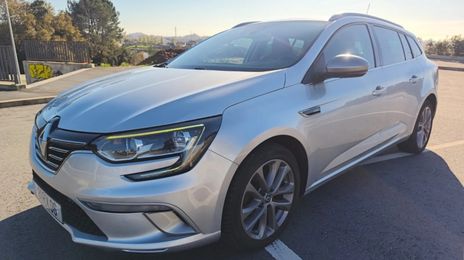 Renault Mégane • 2016 • 110,379 km