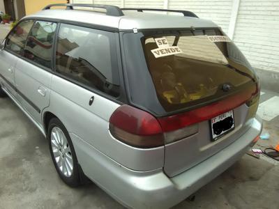 Subaru Legacy Wagon • 1997 • 251,000 km