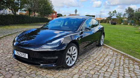 Tesla Model 3 • 2020 • 95,000 km