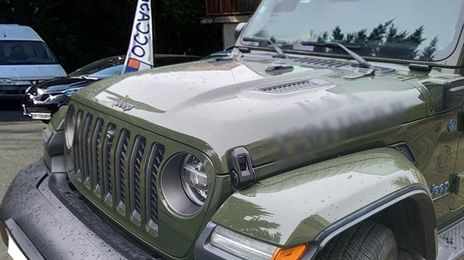 Jeep Wrangler • 2021 • 24,900 km