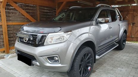 Nissan NP300 Pickup • 2018 • 86,000 km