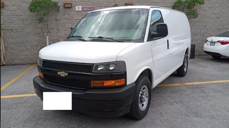 Chevrolet Express • 2019 • 80,000 km