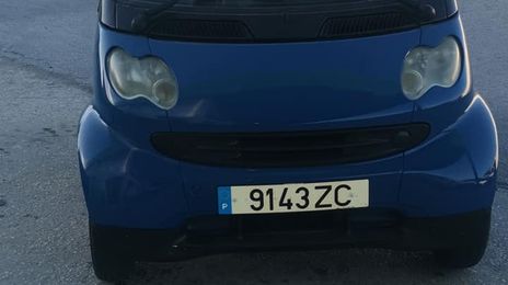 Smart fortwo • 2002 • 242,000 km
