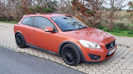 Volvo C30 • 2010 • 150,000 km