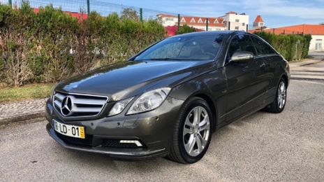 Mercedes-Benz E-Class • 2010 • 246,281 km