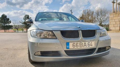 BMW 316i • 2005 • 250,000 km