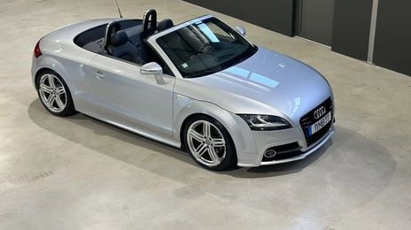 Audi TT Coupé • 2011 • 79,700 km