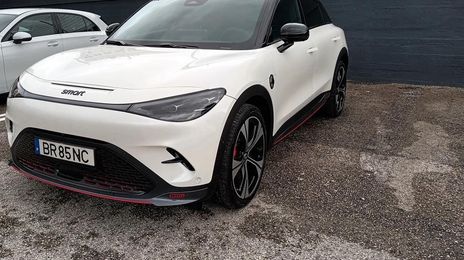 Smart EQ fortwo • 2025 • 7,699 km