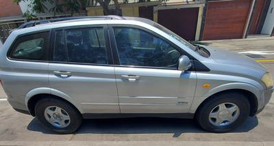 Ssangyong Kyron • 2007 • 113,000 km
