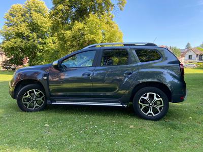 Dacia Duster • 2018 • 42,000 km