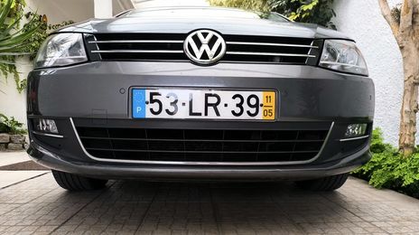 Volkswagen Sharan • 2011 • 150,000 km