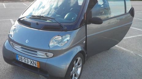 Smart Fortwo cabrio • 2004 • 130,000 km