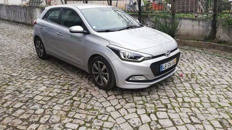 Hyundai i20 • 2017 • 60,000 km