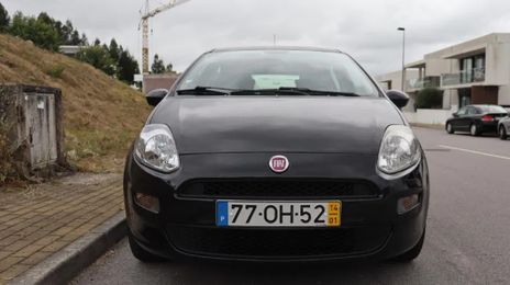 Fiat Punto • 2014 • 112,000 km