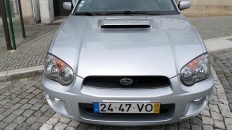 Subaru Impreza • 2003 • 174,000 km