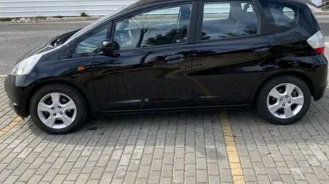Honda Jazz • 2008 • 105,600 km