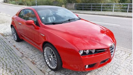 Alfa Romeo Brera • 2006 • 155,000 km