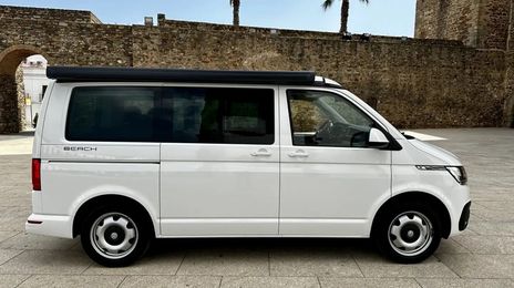 Volkswagen California • 2020 • 41,000 km