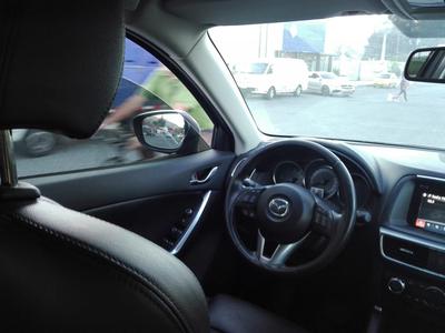 Mazda CX-5 • 2016 • 75,000 km