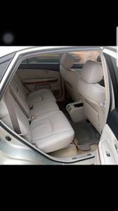 Lexus RX • 2005 • 20,000 km