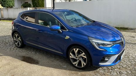 Renault Clio • 2019 • 63,000 km