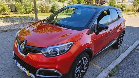 Renault Captur • 2015 • 107,000 km