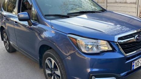 Subaru Forester • 2016 • 78,000 mi