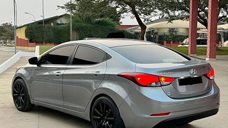 Hyundai Elantra GT • 2018 • 50,000 km