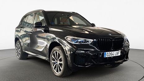 BMW X5 • 2021 • 16,770 km