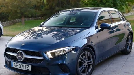Mercedes-Benz A • 2021 • 66,135 km