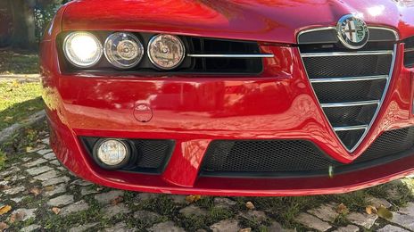 Alfa Romeo Spider • 2007 • 68,000 km