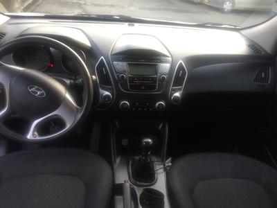 Hyundai Tucson • 2012 • 90,000 km