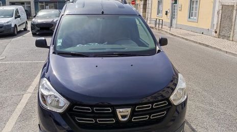 Dacia Dokker • 2016 • 180,000 km