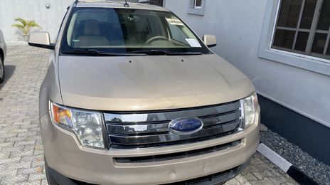Ford Edge • 2007 • 100,000 km