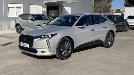 Citroën DS4 • 2022 • 35,248 km