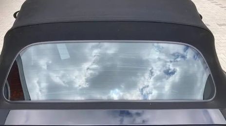 BMW Z4 Roadster • 2003 • 155,000 km