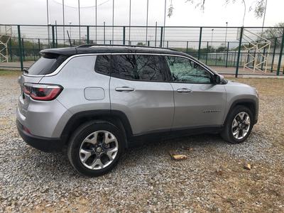 Jeep Compass • 2018 • 45,000 km