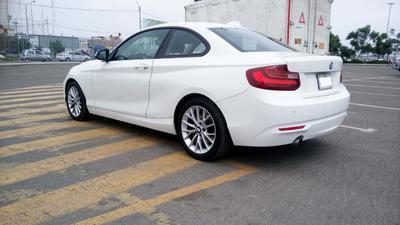 BMW Rad 1 Coupé • 2014 • 48,000 km