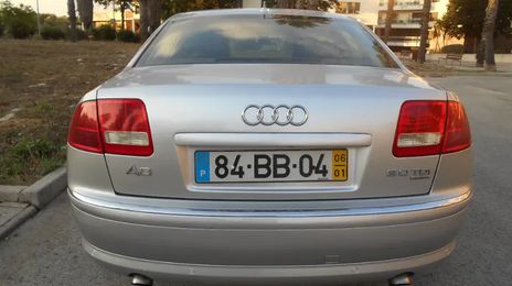 Audi A8 • 2006 • 292,000 km