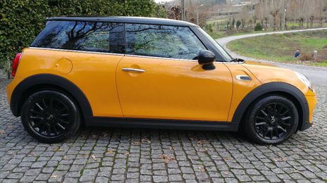 MINI Mini One • 2016 • 34,000 km