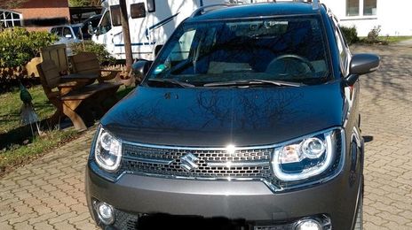 Suzuki Ignis • 2019 • 85,000 km