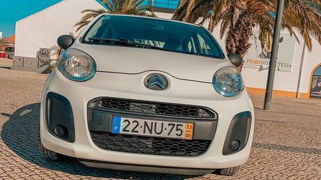 Citroën C1 • 2013 • 90,000 km