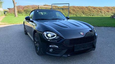 Alfa Romeo Spider • 2017 • 74,800 km