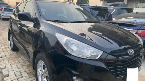 Hyundai ix35 • 2017 • 50,000 km