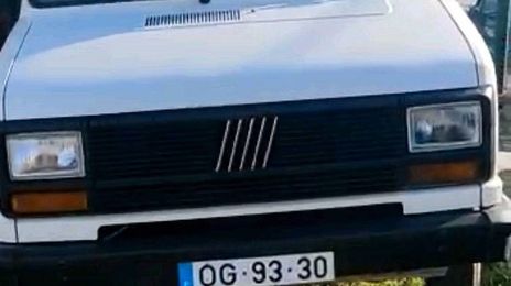 Fiat Ducato • 1990 • 179,999 km