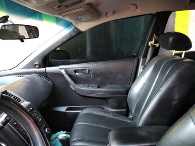 Nissan Murano • 2007 • 170,000 km