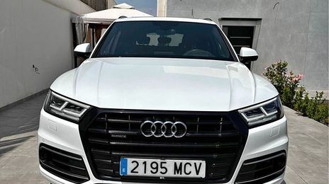 Audi Q5 • 2019 • 110,317 km